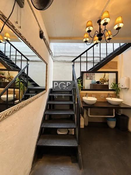 Shop for Sale in Lebuh Chulia (George Town) - Eugene Tung - Interior - PropertyGuru.com.my