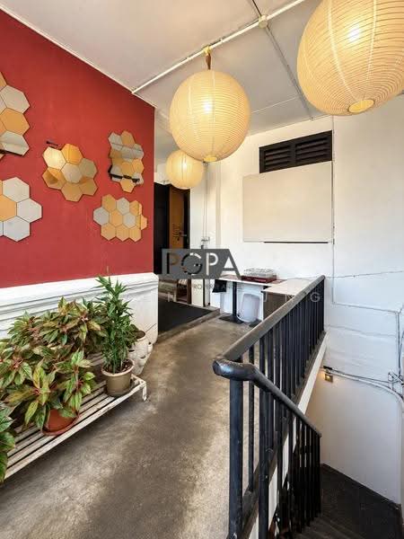 Shop for Sale in Lebuh Chulia (George Town) - Eugene Tung - Entrance - PropertyGuru.com.my