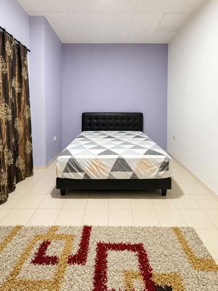 Rumah Teres 2-Tingkat untuk Dijual di Taman Scientex Pasir Gudang (Pasir Gudang) - ALHAFIZ AZIS - Bedroom - PropertyGuru.com.my