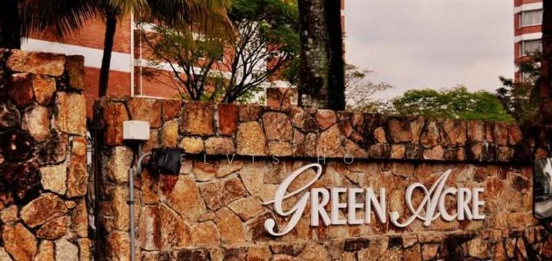 Condominium for Sale at Green Acre - Elvis Ho - Exterior - PropertyGuru.com.my