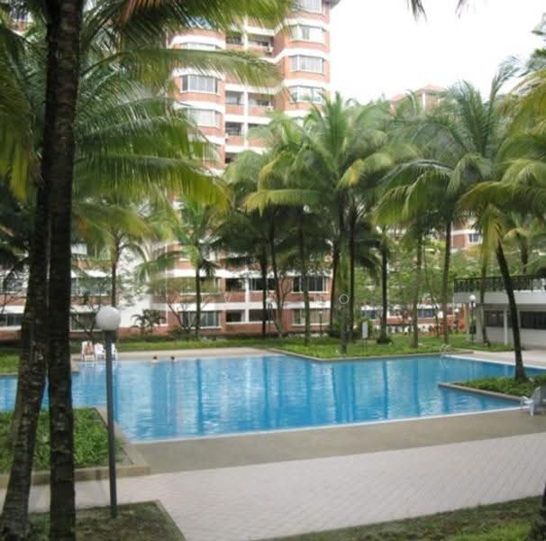 Condominium for Sale at Green Acre - Elvis Ho - Exterior - PropertyGuru.com.my