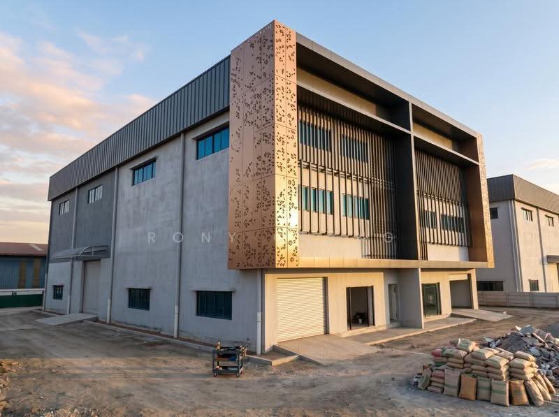 Detached Factory for Sale in Kwasa Damansara (Sungai Buloh) - Rony Chong - Exterior - PropertyGuru.com.my