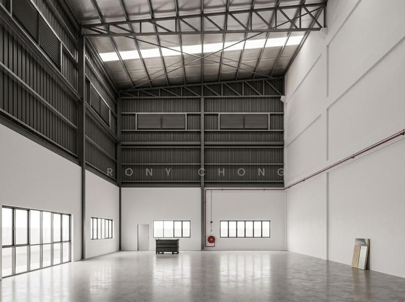 Detached Factory for Sale in Kwasa Damansara (Sungai Buloh) - Rony Chong - Interior - PropertyGuru.com.my