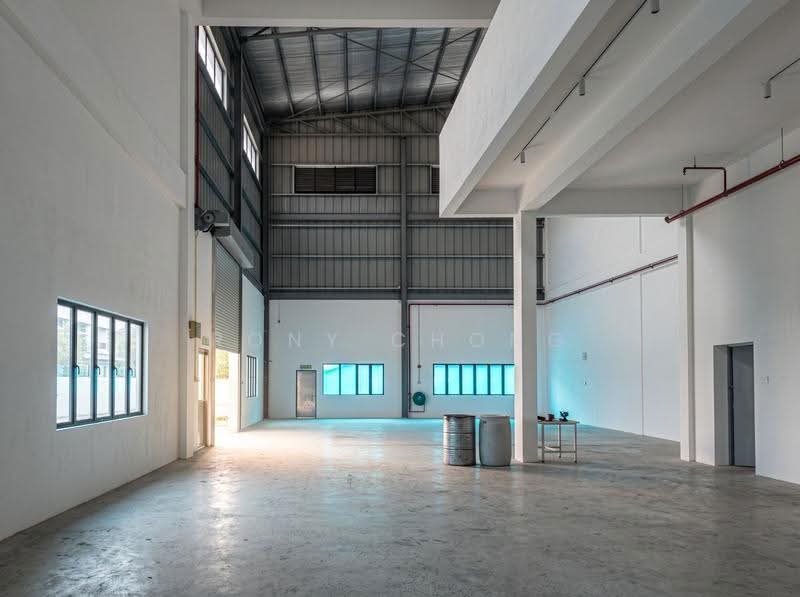 Detached Factory for Sale in Kwasa Damansara (Sungai Buloh) - Rony Chong - Interior - PropertyGuru.com.my