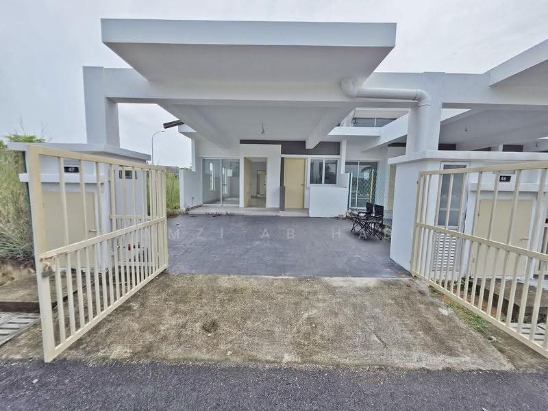 1.5-storey Terraced House for Sale in Bandar Ekar (Rantau) - Hamzi Ab Hadi - Exterior - PropertyGuru.com.my