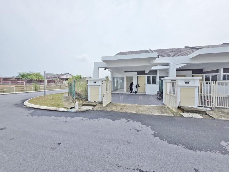 1.5-storey Terraced House for Sale in Bandar Ekar (Rantau) - Hamzi Ab Hadi - Exterior - PropertyGuru.com.my