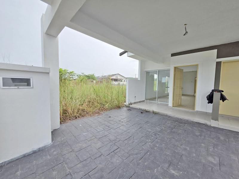 1.5-storey Terraced House for Sale in Bandar Ekar (Rantau) - Hamzi Ab Hadi - Exterior - PropertyGuru.com.my