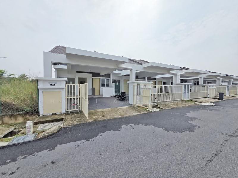 1.5-storey Terraced House for Sale in Bandar Ekar (Rantau) - Hamzi Ab Hadi - Exterior - PropertyGuru.com.my