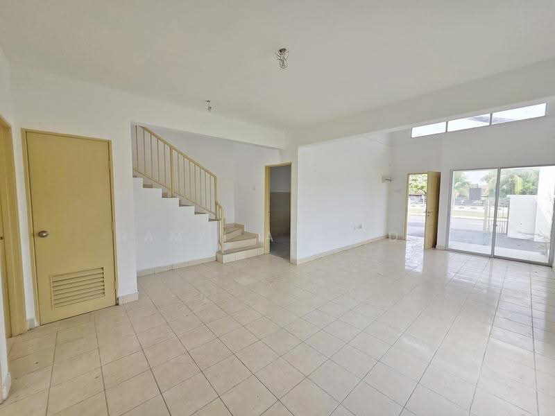 1.5-storey Terraced House for Sale in Bandar Ekar (Rantau) - Hamzi Ab Hadi - Living Room - PropertyGuru.com.my
