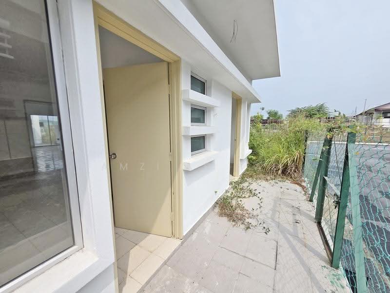1.5-storey Terraced House for Sale in Bandar Ekar (Rantau) - Hamzi Ab Hadi - Exterior - PropertyGuru.com.my
