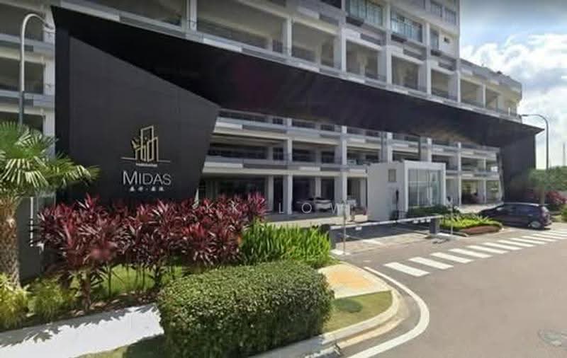 Apartment for Sale at Midas - KK Low - Exterior - PropertyGuru.com.my