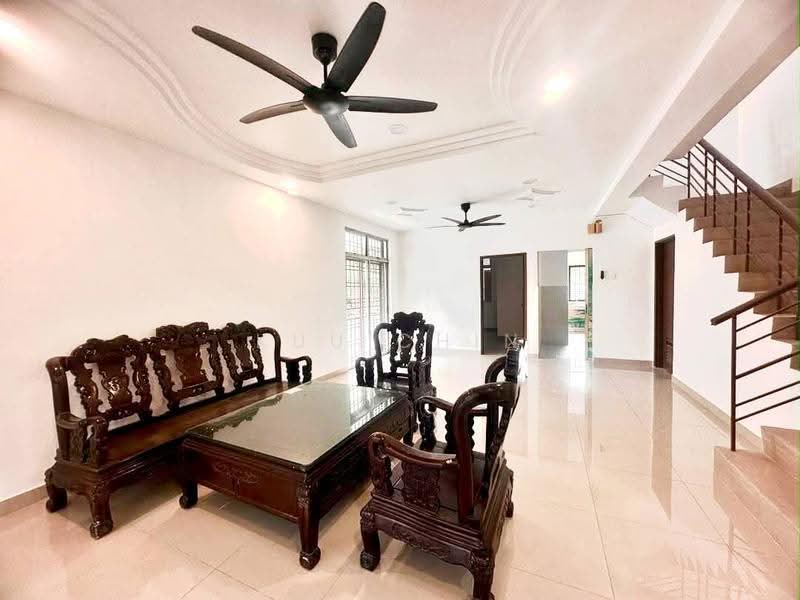 Rumah Teres 2-Tingkat untuk Dijual di Taman Nusa Bestari Jaya (Iskandar Puteri (Nusajaya)) - Kuu Chin - Living Room - PropertyGuru.com.my