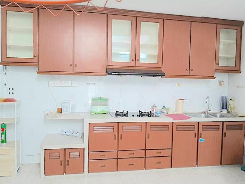 1-storey Terraced House for Sale in Sungai Dua (Penang) - Kenny Ooi - Kitchen - PropertyGuru.com.my