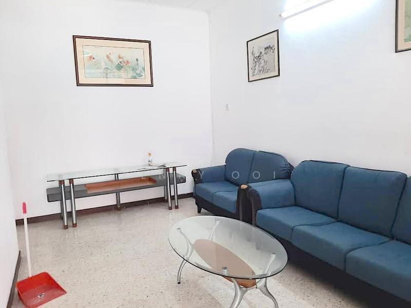 1-storey Terraced House for Sale in Sungai Dua (Penang) - Kenny Ooi - Living Room - PropertyGuru.com.my