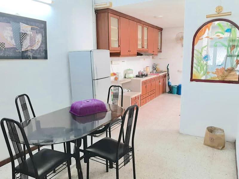 1-storey Terraced House for Sale in Sungai Dua (Penang) - Kenny Ooi - Kitchen - PropertyGuru.com.my