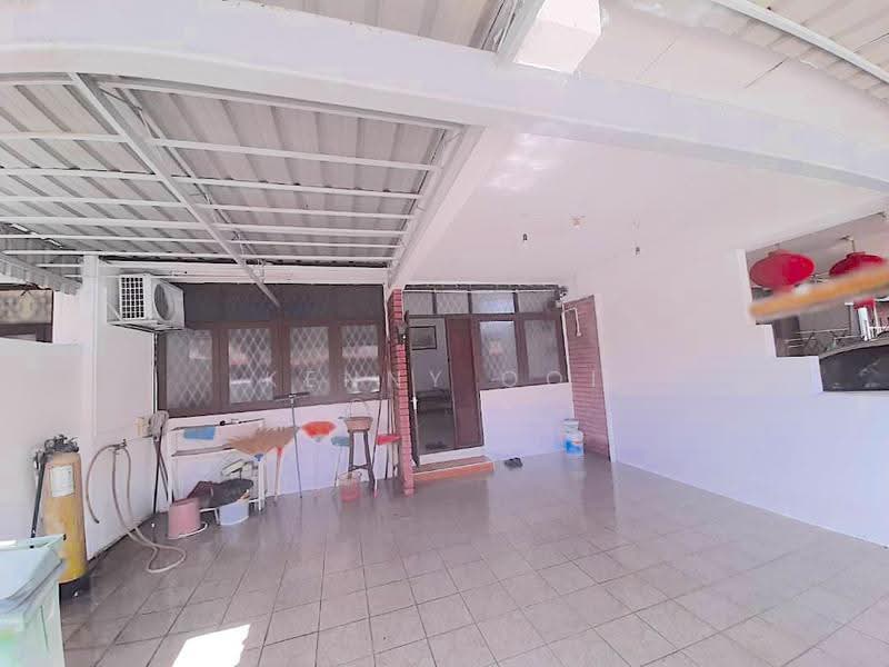 1-storey Terraced House for Sale in Sungai Dua (Penang) - Kenny Ooi - Exterior - PropertyGuru.com.my