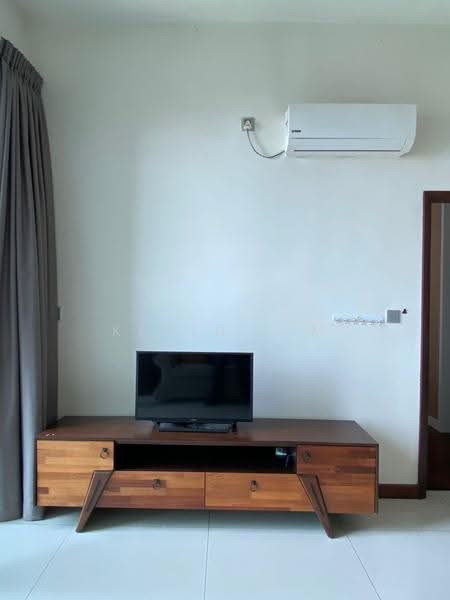 Service Residence for Rent at Paragon Suites @ CIQ - Kevin Lim - Living Room - PropertyGuru.com.my