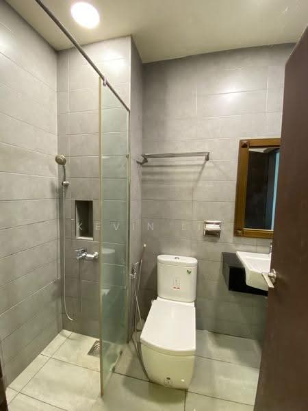 Service Residence for Rent at Paragon Suites @ CIQ - Kevin Lim - Bathroom - PropertyGuru.com.my
