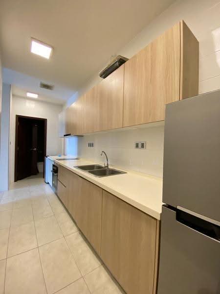 Service Residence for Rent at Paragon Suites @ CIQ - Kevin Lim - Kitchen - PropertyGuru.com.my