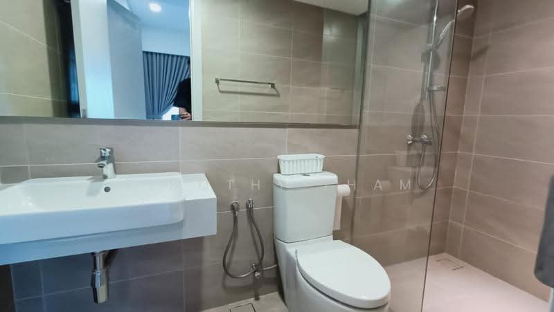 Kediaman Servis untuk Disewa di The Ruma - Timothy Tham - Bathroom - PropertyGuru.com.my