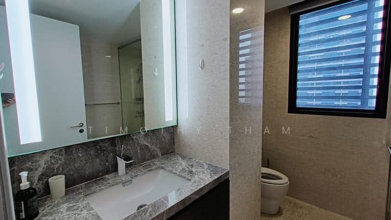 Kediaman Servis untuk Disewa di The Ruma - Timothy Tham - Bathroom - PropertyGuru.com.my