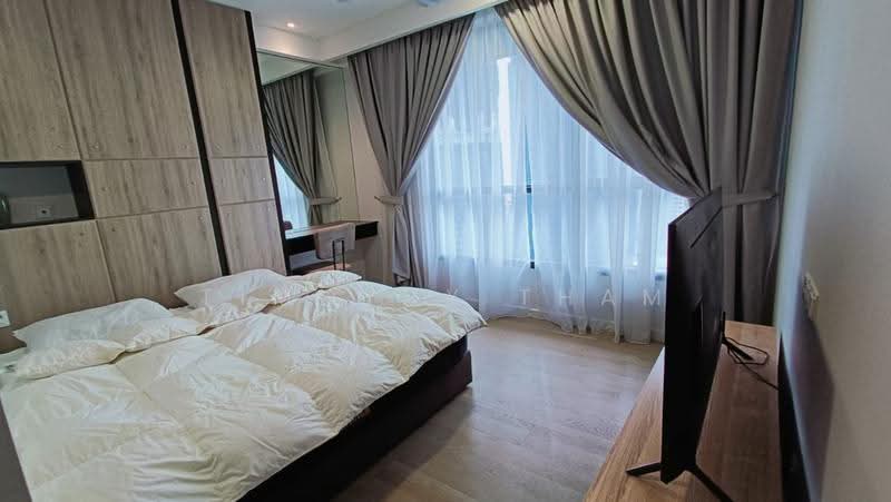 Kediaman Servis untuk Disewa di The Ruma - Timothy Tham - Bedroom - PropertyGuru.com.my