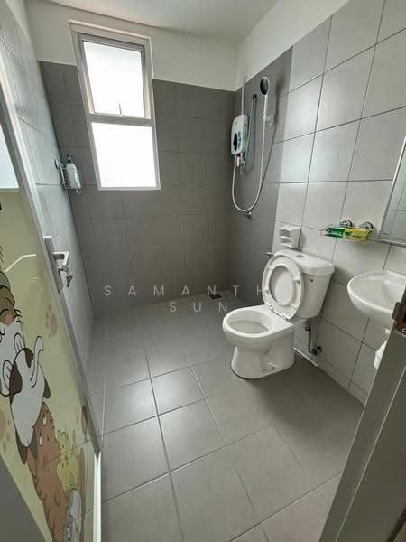 Kediaman Servis untuk Disewa di Residensi Nexus Kajang (PR1MA Kajang) - Samantha Sun - Bathroom - PropertyGuru.com.my