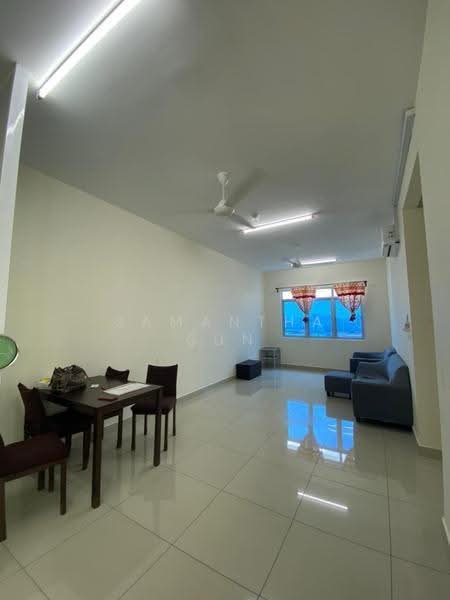 Kediaman Servis untuk Disewa di Residensi Nexus Kajang (PR1MA Kajang) - Samantha Sun - Living Room - PropertyGuru.com.my