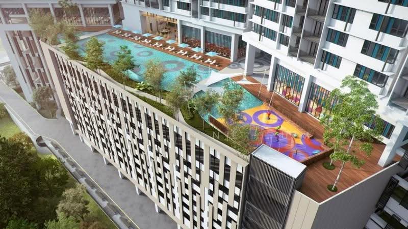 Condominium for Sale at The Rainz - Catherine Lum - Exterior - PropertyGuru.com.my