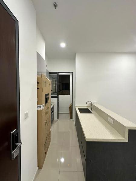 Service Residence for Rent at Sunway Belfield - Alice Ngan - Kitchen - PropertyGuru.com.my