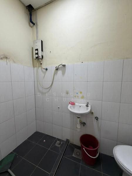 Shop for Rent in Bukit Minyak (Penang) - Desmond Chuah - Bathroom - PropertyGuru.com.my