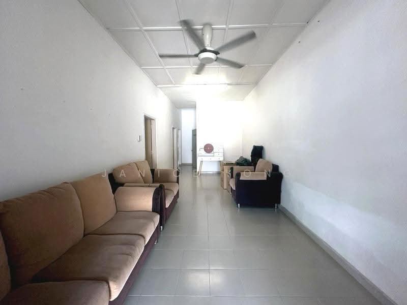 Rumah Teres 1-Tingkat untuk Dijual di Bukit Indah (Iskandar Puteri (Nusajaya)) - Janice Yong - Living Room - PropertyGuru.com.my