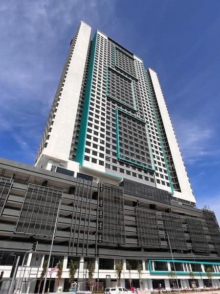Service Residence for Rent at MKH Boulevard II - Maxx Salleh Hassan Chew - Exterior - PropertyGuru.com.my