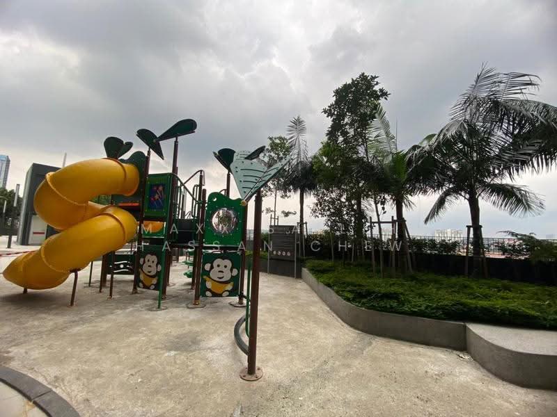Service Residence for Rent at MKH Boulevard II - Maxx Salleh Hassan Chew - Exterior - PropertyGuru.com.my