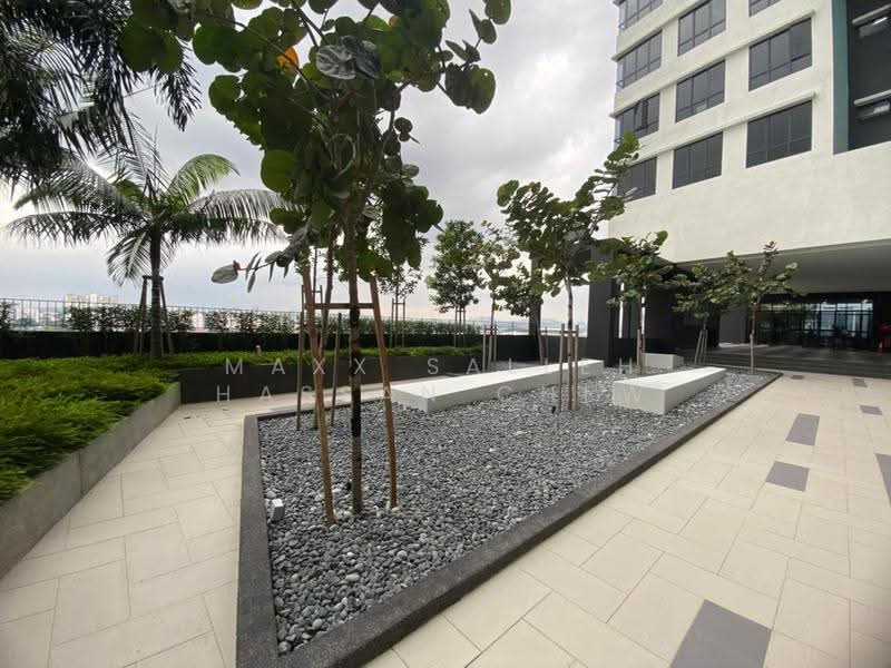 Service Residence for Rent at MKH Boulevard II - Maxx Salleh Hassan Chew - Exterior - PropertyGuru.com.my