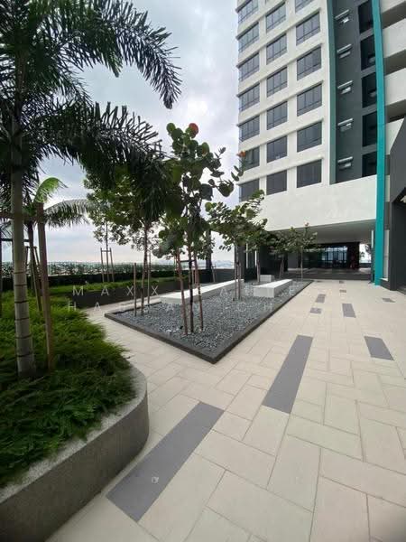 Service Residence for Rent at MKH Boulevard II - Maxx Salleh Hassan Chew - Exterior - PropertyGuru.com.my