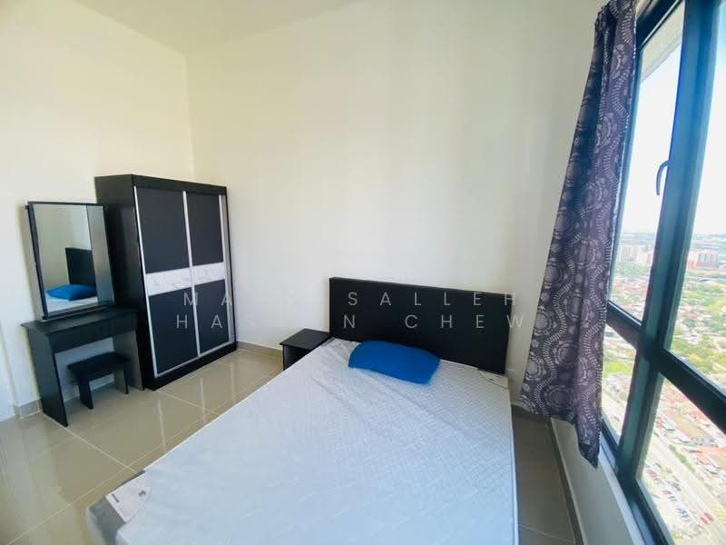 Service Residence for Rent at MKH Boulevard II - Maxx Salleh Hassan Chew - Bedroom - PropertyGuru.com.my
