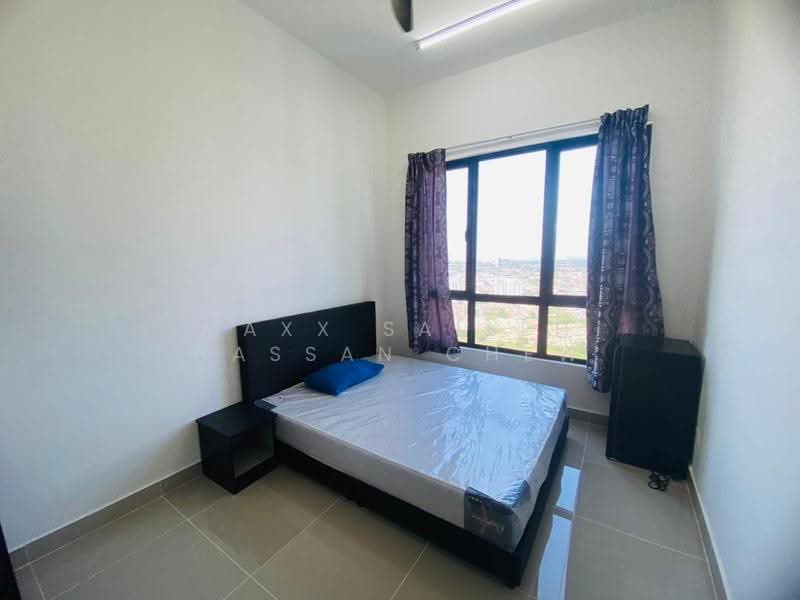 Service Residence for Rent at MKH Boulevard II - Maxx Salleh Hassan Chew - Bedroom - PropertyGuru.com.my