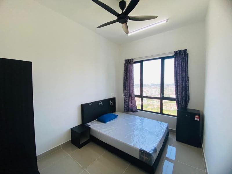 Service Residence for Rent at MKH Boulevard II - Maxx Salleh Hassan Chew - Bedroom - PropertyGuru.com.my
