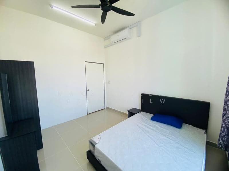 Service Residence for Rent at MKH Boulevard II - Maxx Salleh Hassan Chew - Bedroom - PropertyGuru.com.my