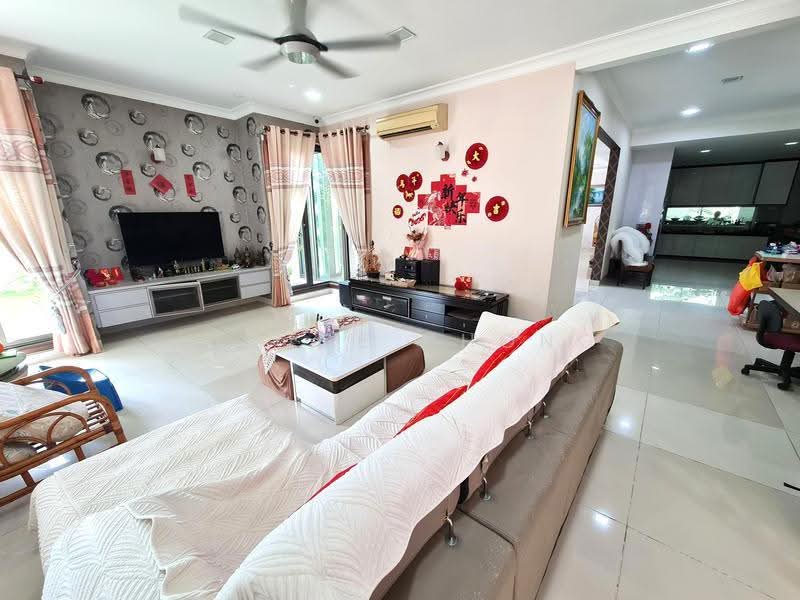Bungalow House untuk Dijual di Bandar Kinrara (Selangor) - Venice Chong - Living Room - PropertyGuru.com.my