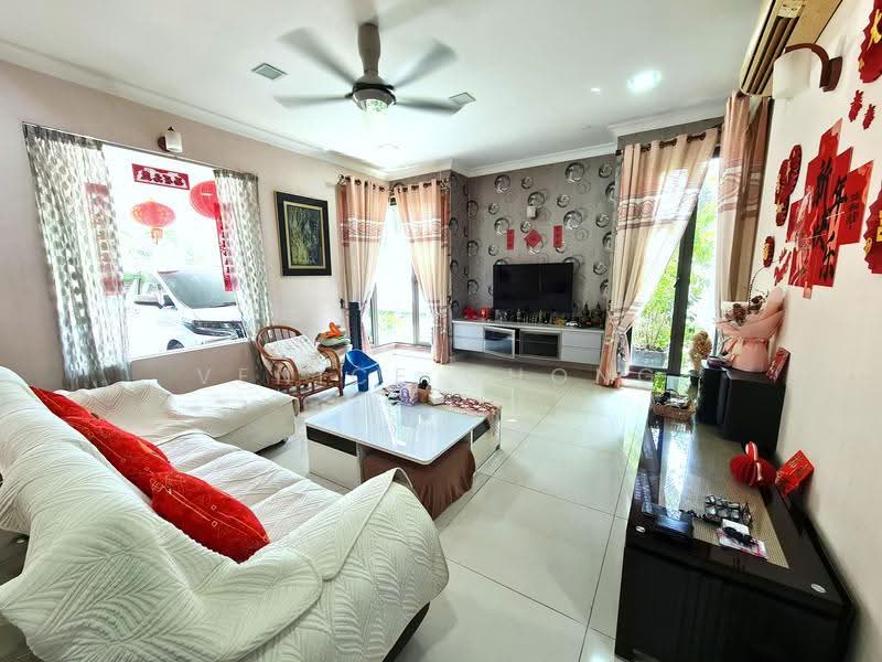 Bungalow House untuk Dijual di Bandar Kinrara (Selangor) - Venice Chong - Living Room - PropertyGuru.com.my