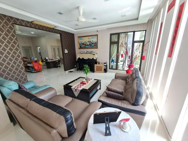 Bungalow House untuk Dijual di Bandar Kinrara (Selangor) - Venice Chong - Living Room - PropertyGuru.com.my