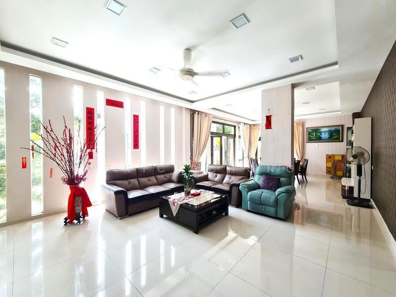 Bungalow House untuk Dijual di Bandar Kinrara (Selangor) - Venice Chong - Living Room - PropertyGuru.com.my