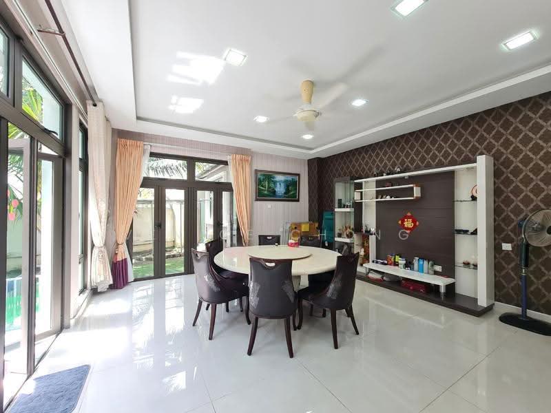Bungalow House untuk Dijual di Bandar Kinrara (Selangor) - Venice Chong - Dining Room - PropertyGuru.com.my