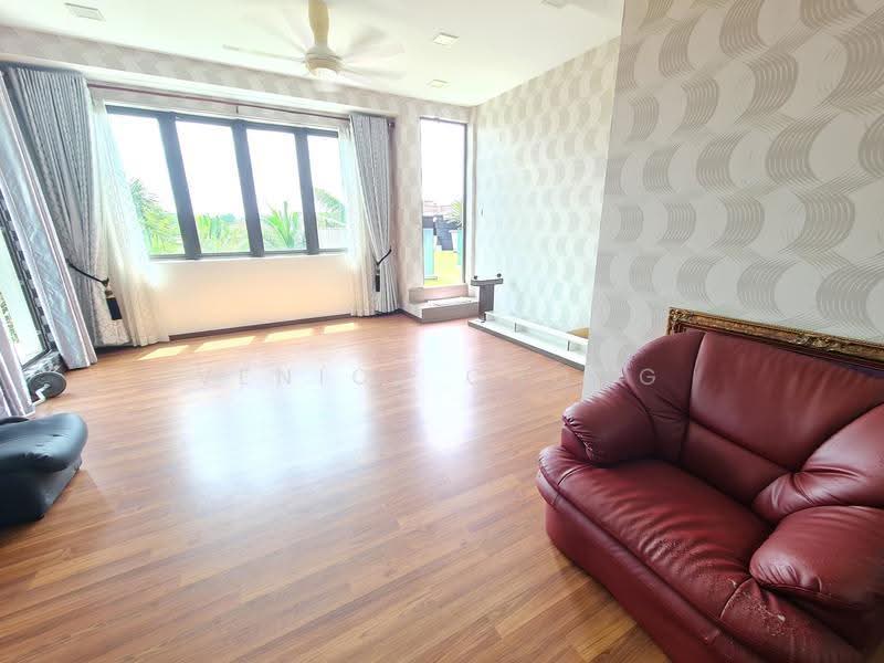 Bungalow House untuk Dijual di Bandar Kinrara (Selangor) - Venice Chong - Living Room - PropertyGuru.com.my