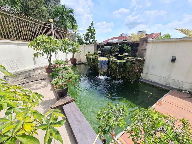 Bungalow House untuk Dijual di Bandar Kinrara (Selangor) - Venice Chong - Garden - PropertyGuru.com.my