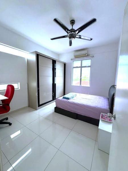 2-storey Terraced House for Sale in Taman Setia Indah (Tebrau) - Karl Lim - Bedroom - PropertyGuru.com.my