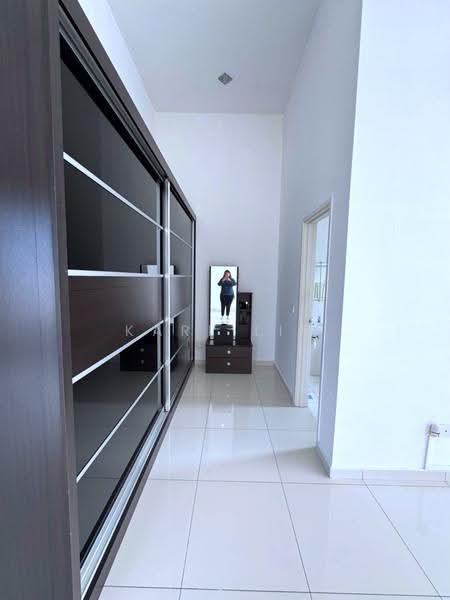 2-storey Terraced House for Sale in Taman Setia Indah (Tebrau) - Karl Lim - Corridor - PropertyGuru.com.my