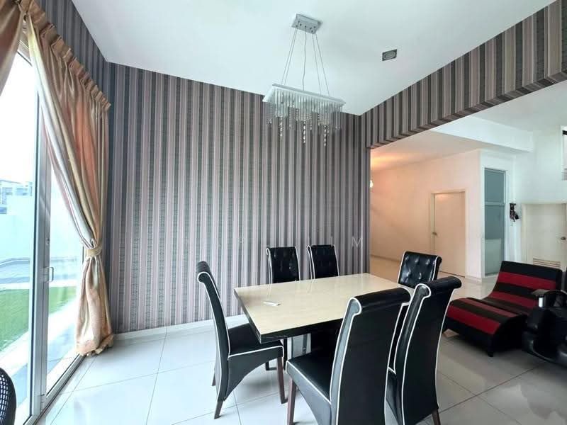 2-storey Terraced House for Sale in Taman Setia Indah (Tebrau) - Karl Lim - Dining Room - PropertyGuru.com.my